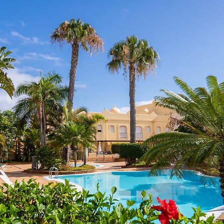 Villas Y Apartamentos El Sultan Коралео Екстериор снимка