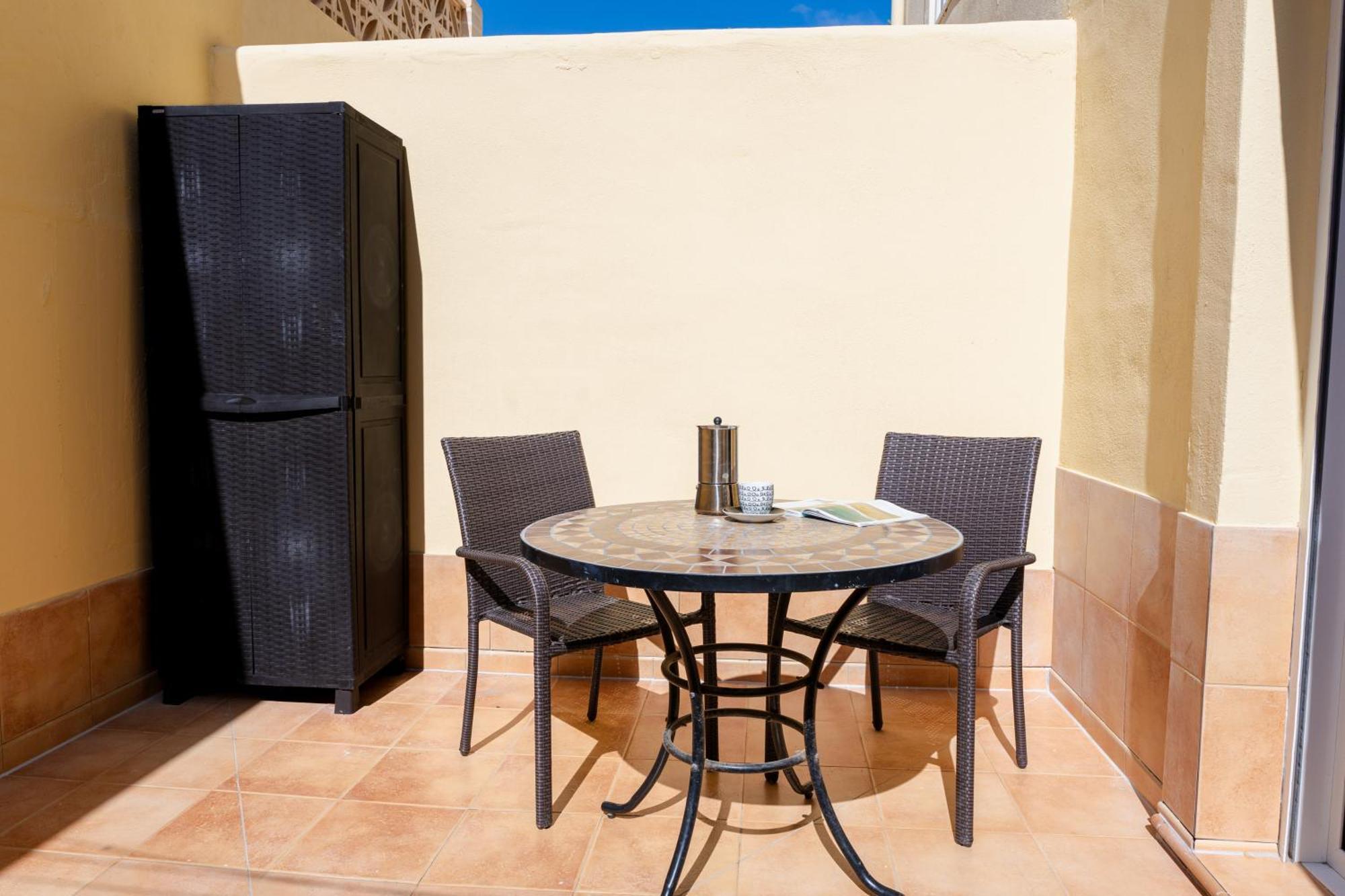 Villas Y Apartamentos El Sultan Коралео Екстериор снимка