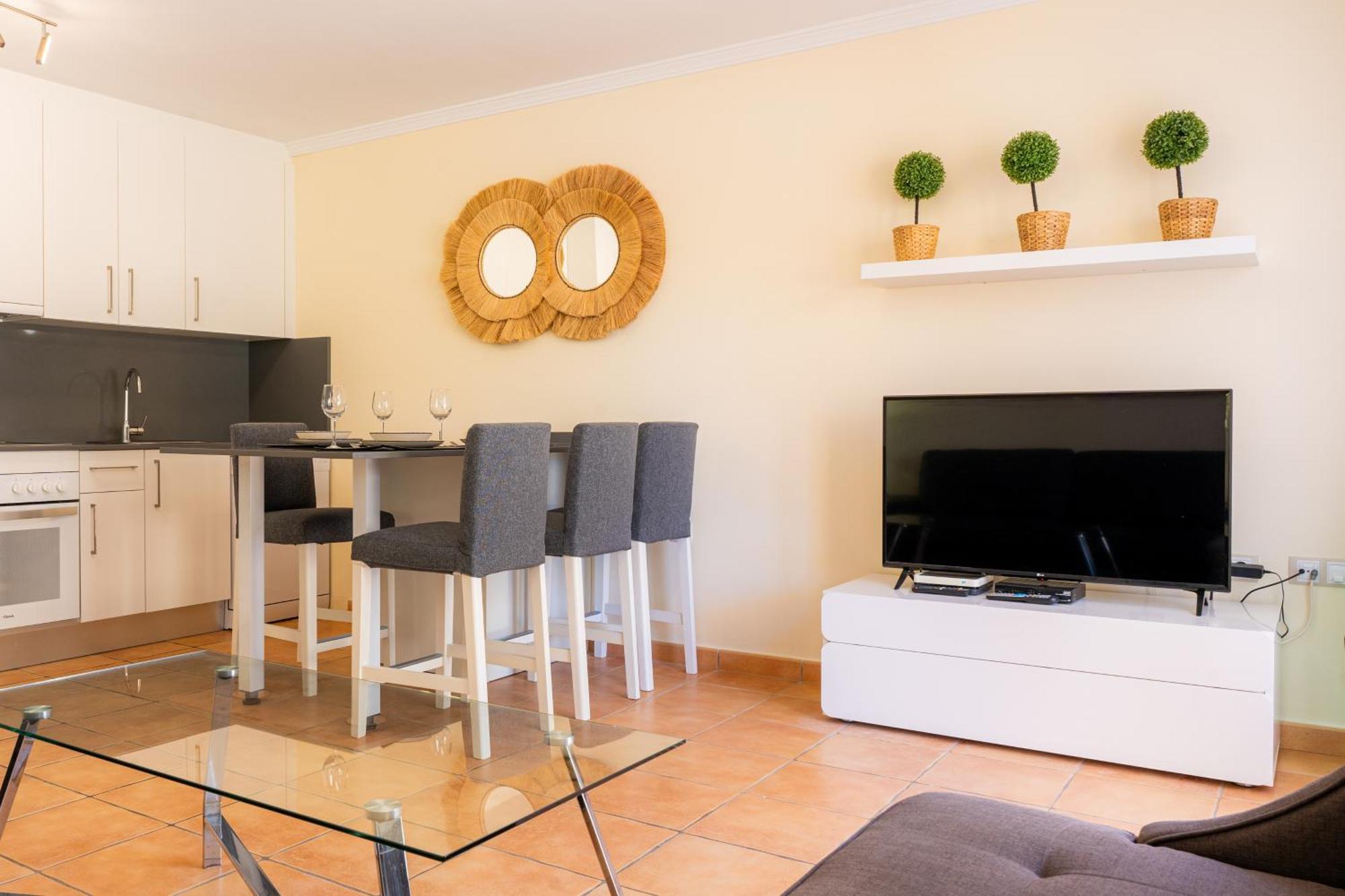 Villas Y Apartamentos El Sultan Коралео Екстериор снимка