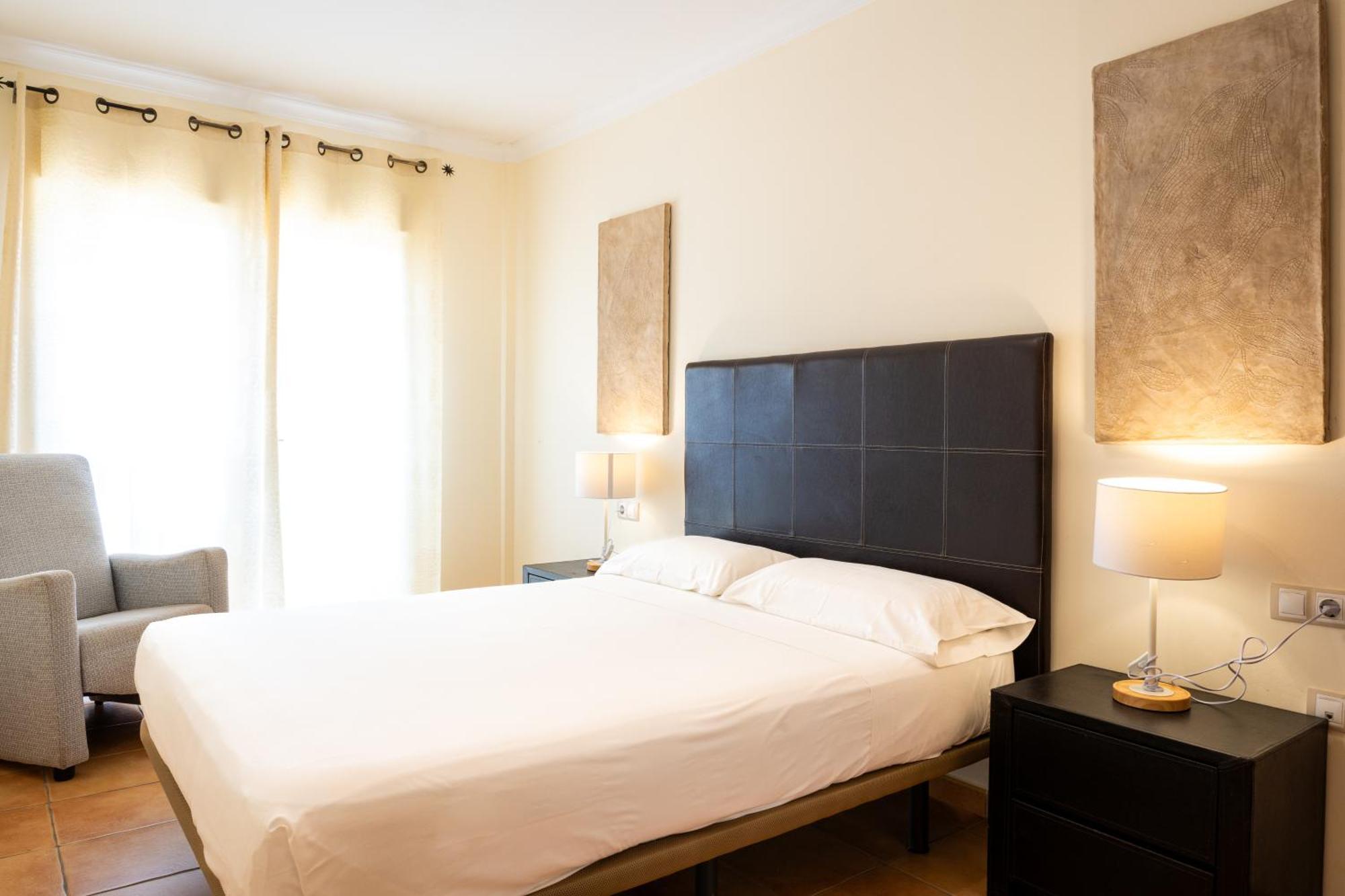 Villas Y Apartamentos El Sultan Коралео Екстериор снимка