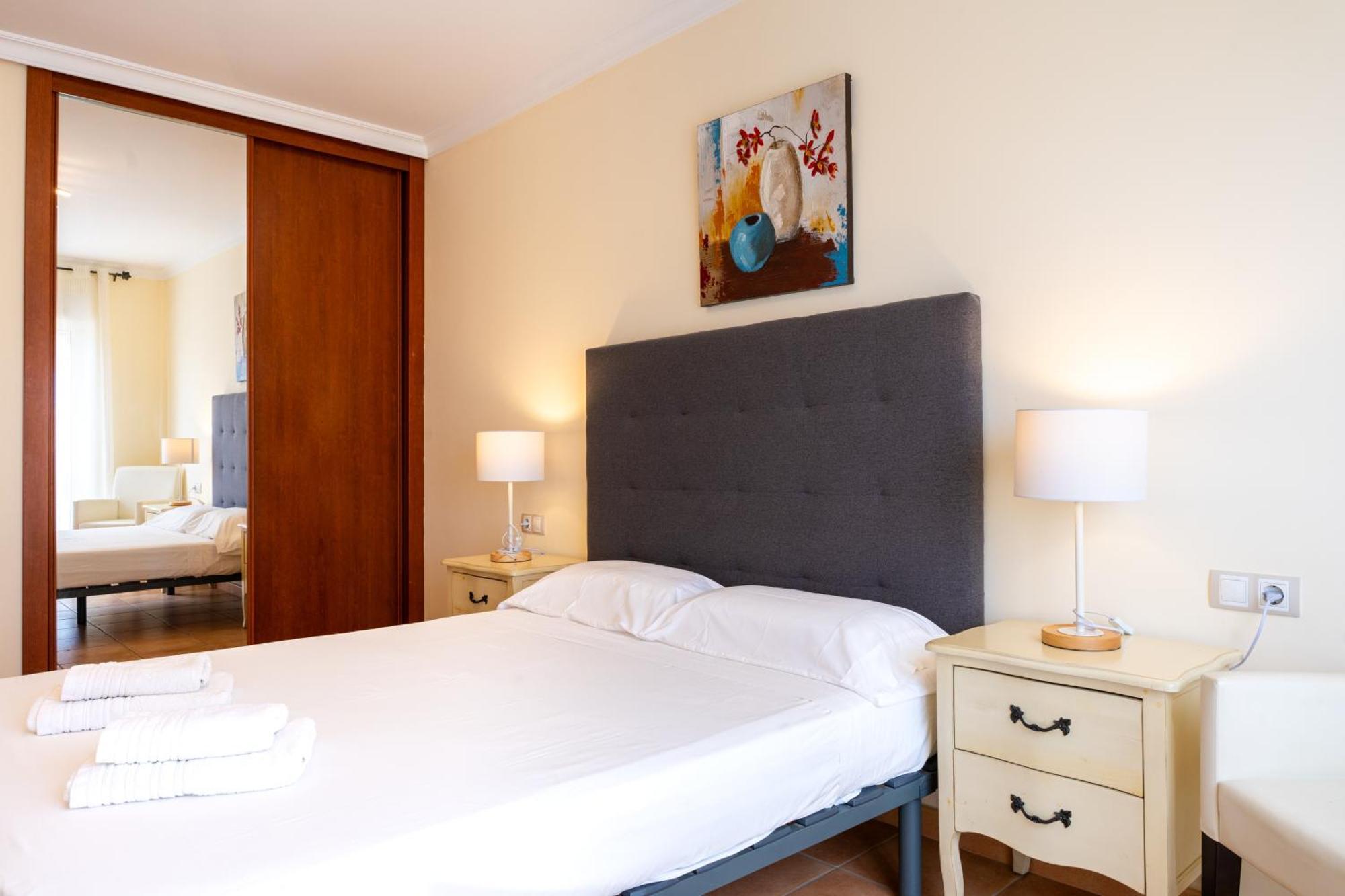 Villas Y Apartamentos El Sultan Коралео Екстериор снимка