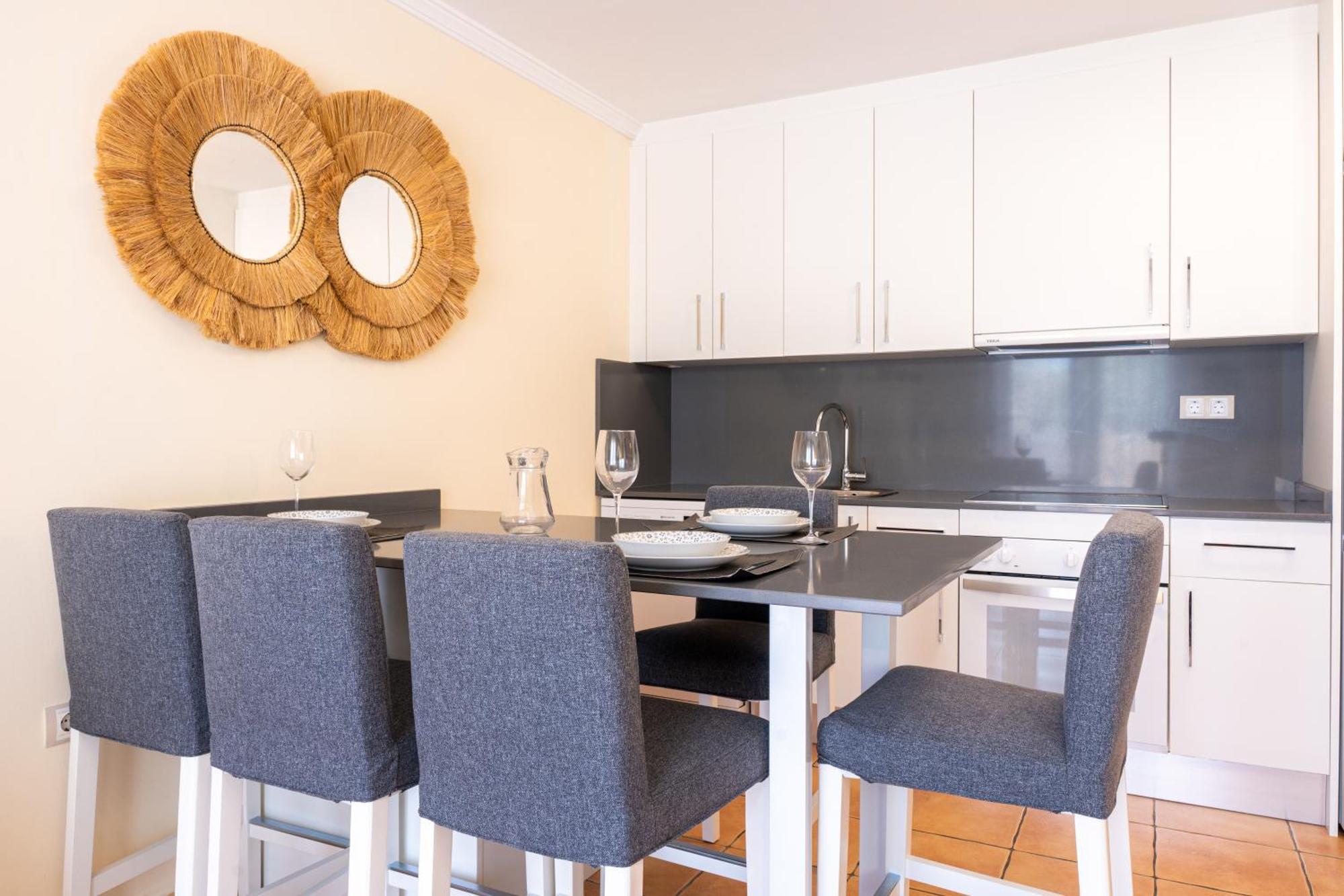 Villas Y Apartamentos El Sultan Коралео Екстериор снимка