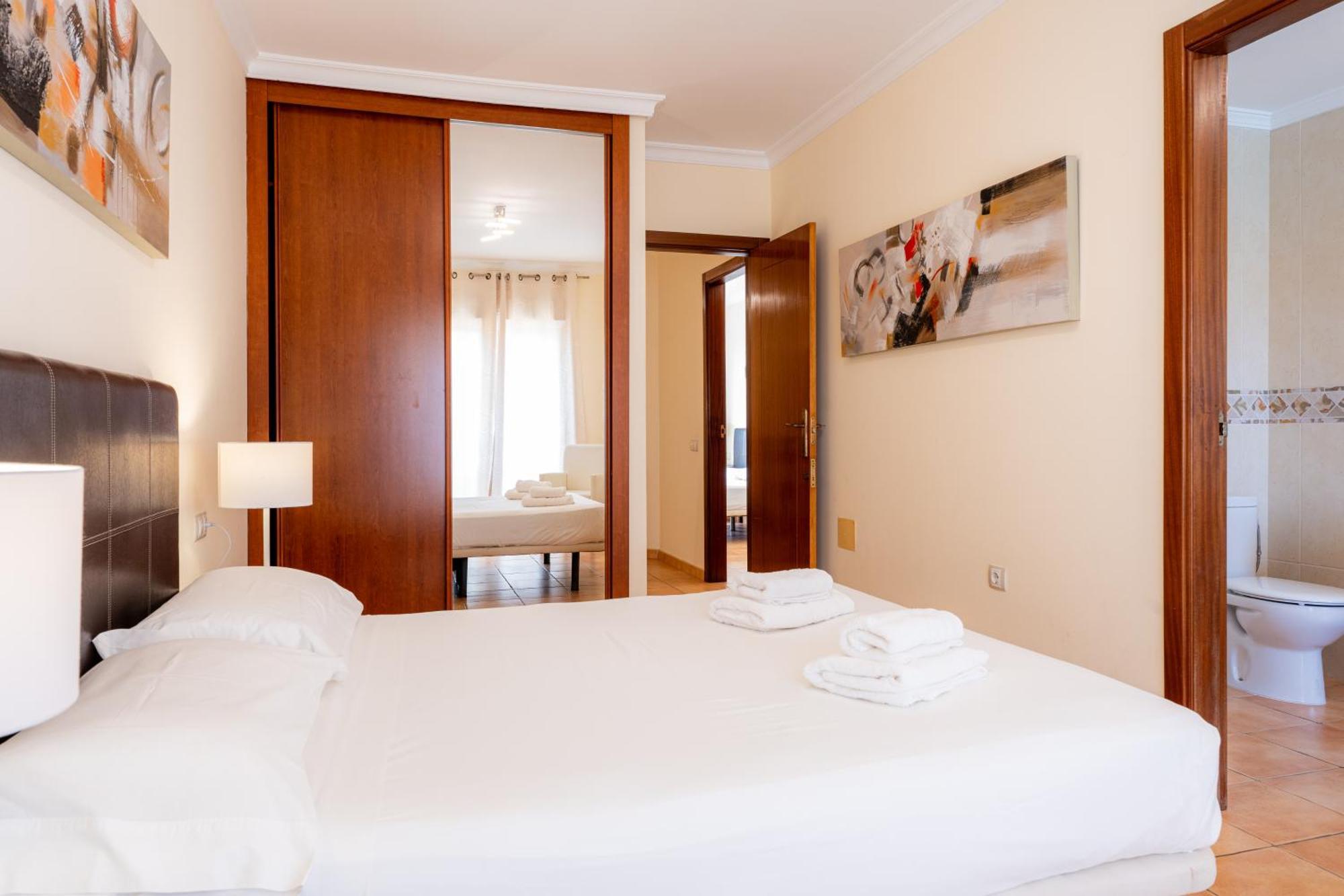 Villas Y Apartamentos El Sultan Коралео Екстериор снимка