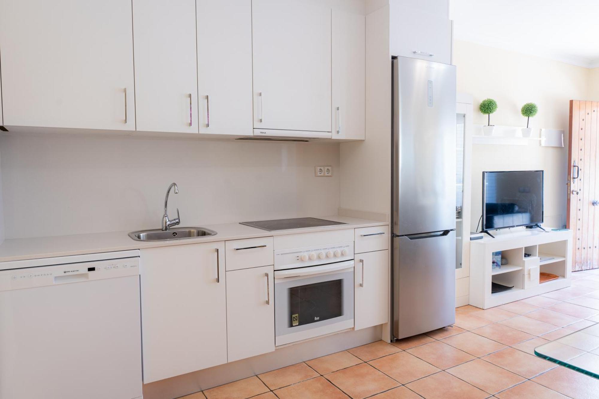Villas Y Apartamentos El Sultan Коралео Екстериор снимка