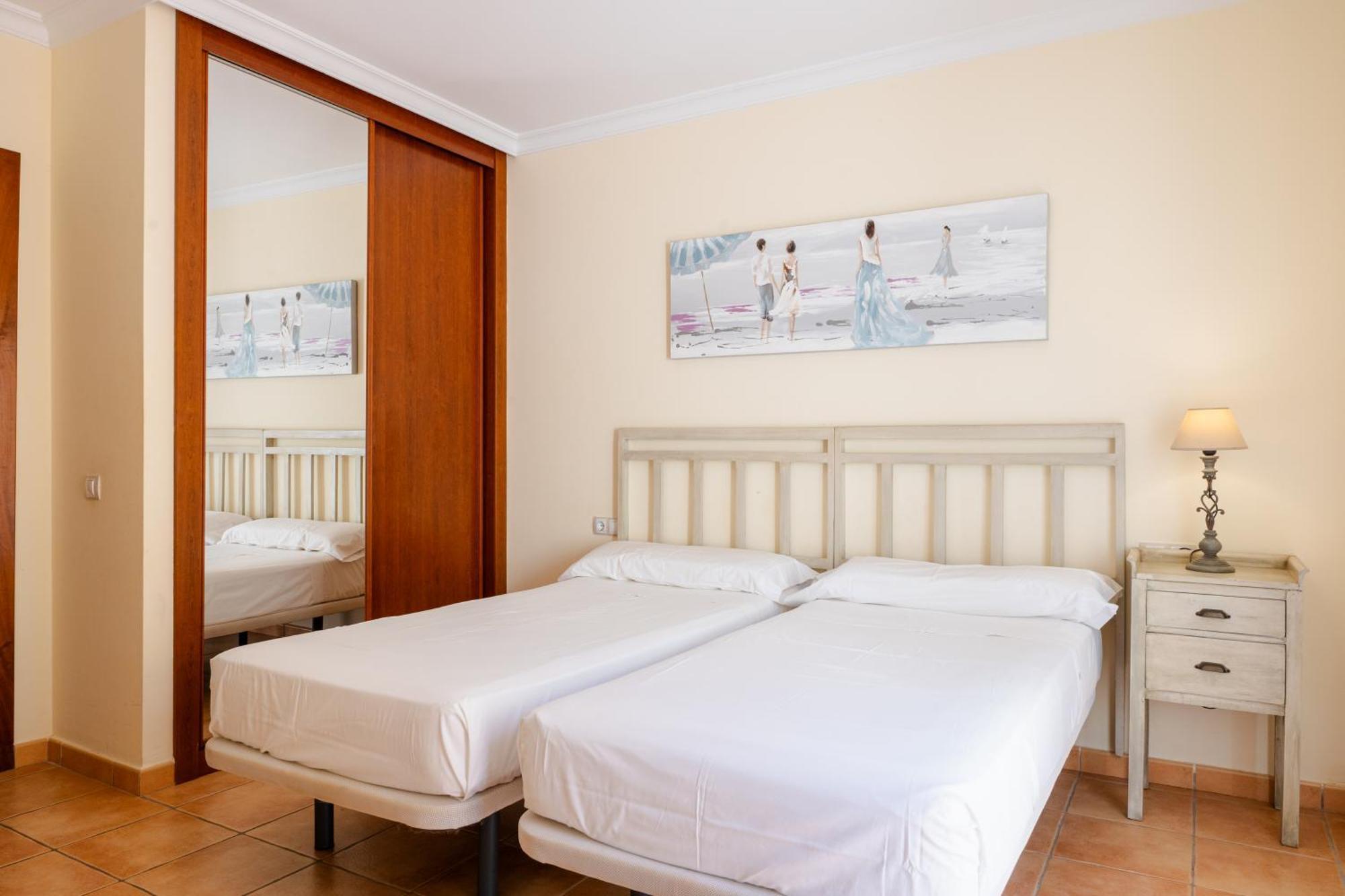 Villas Y Apartamentos El Sultan Коралео Екстериор снимка