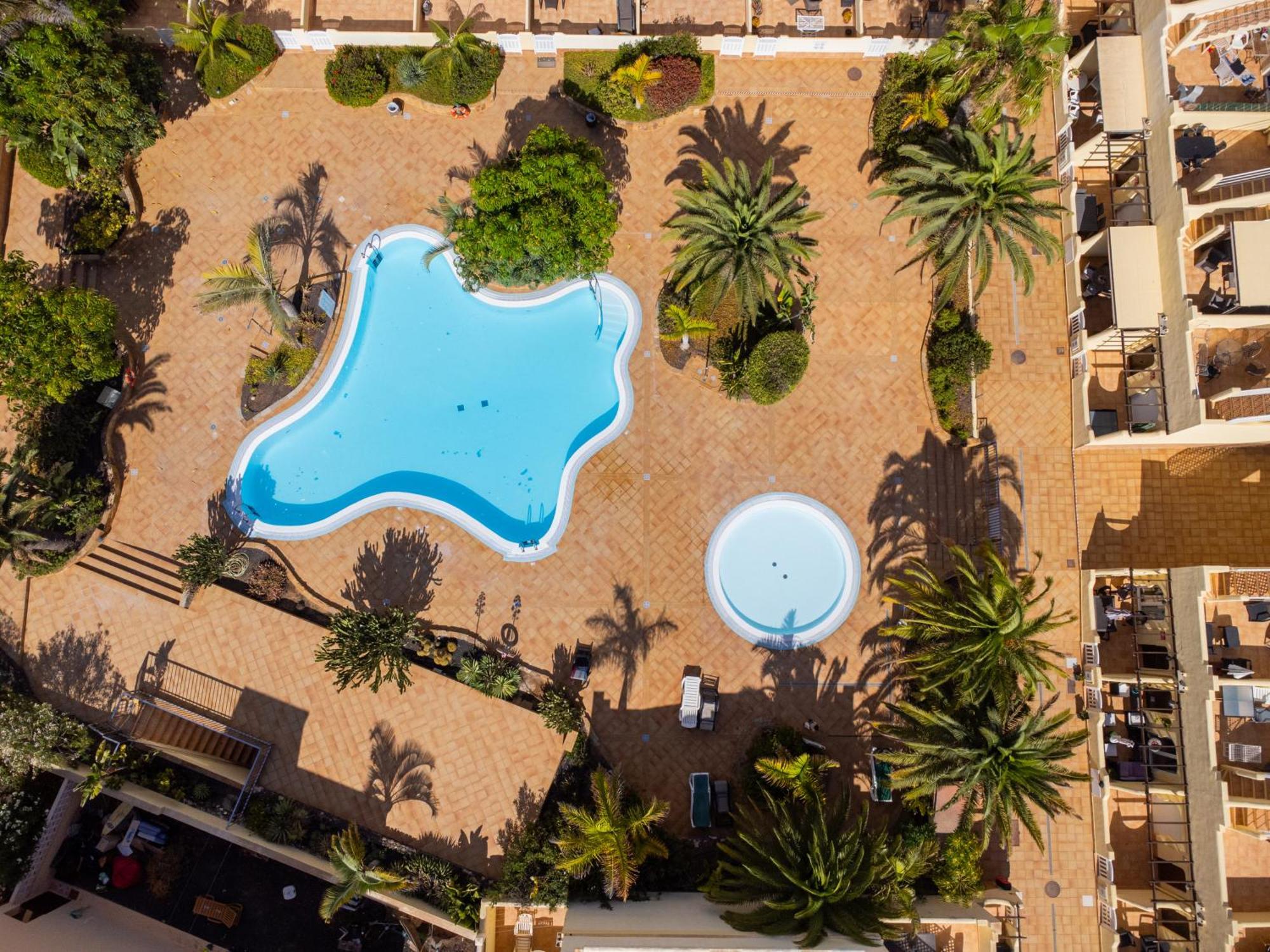 Villas Y Apartamentos El Sultan Коралео Екстериор снимка