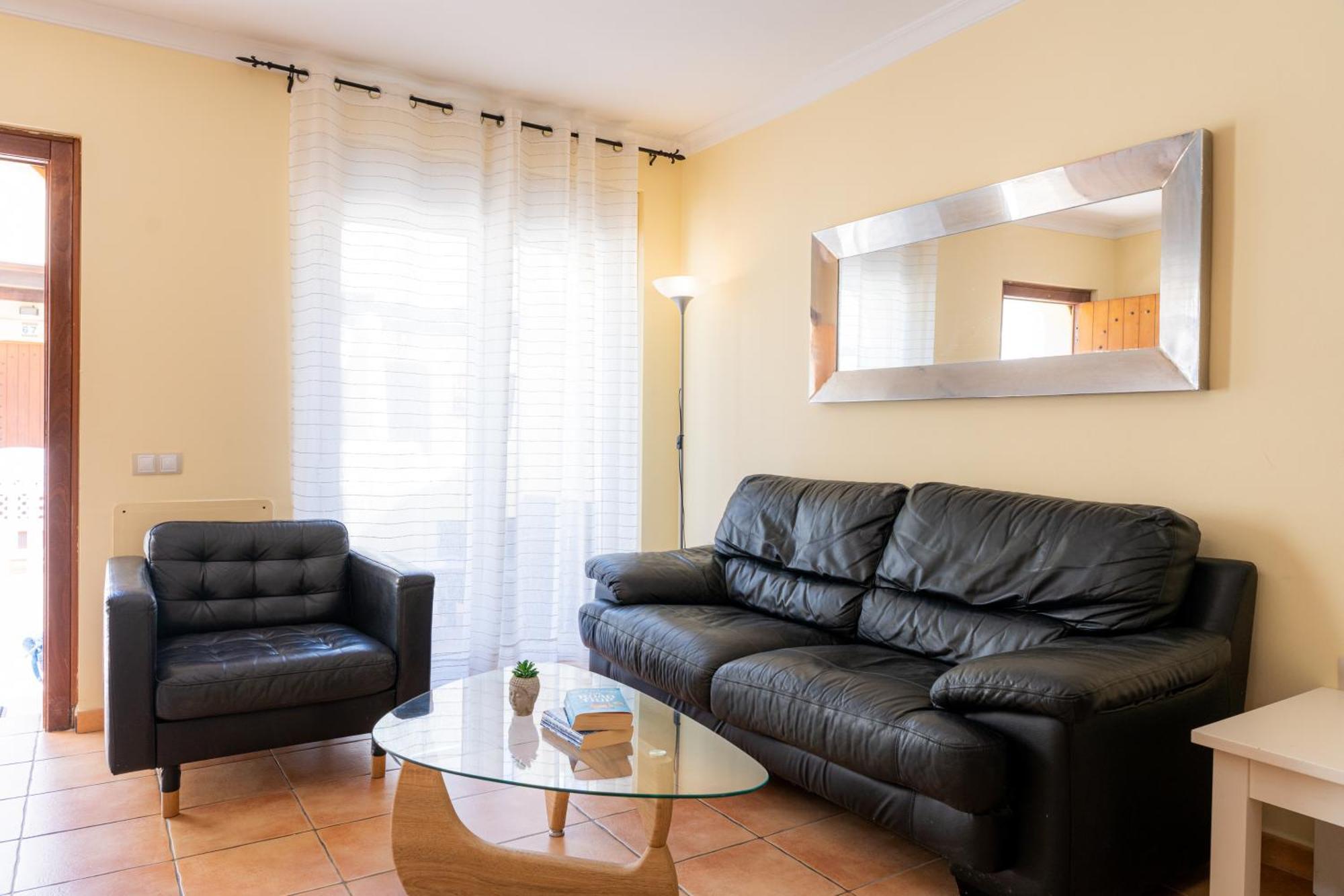 Villas Y Apartamentos El Sultan Коралео Екстериор снимка