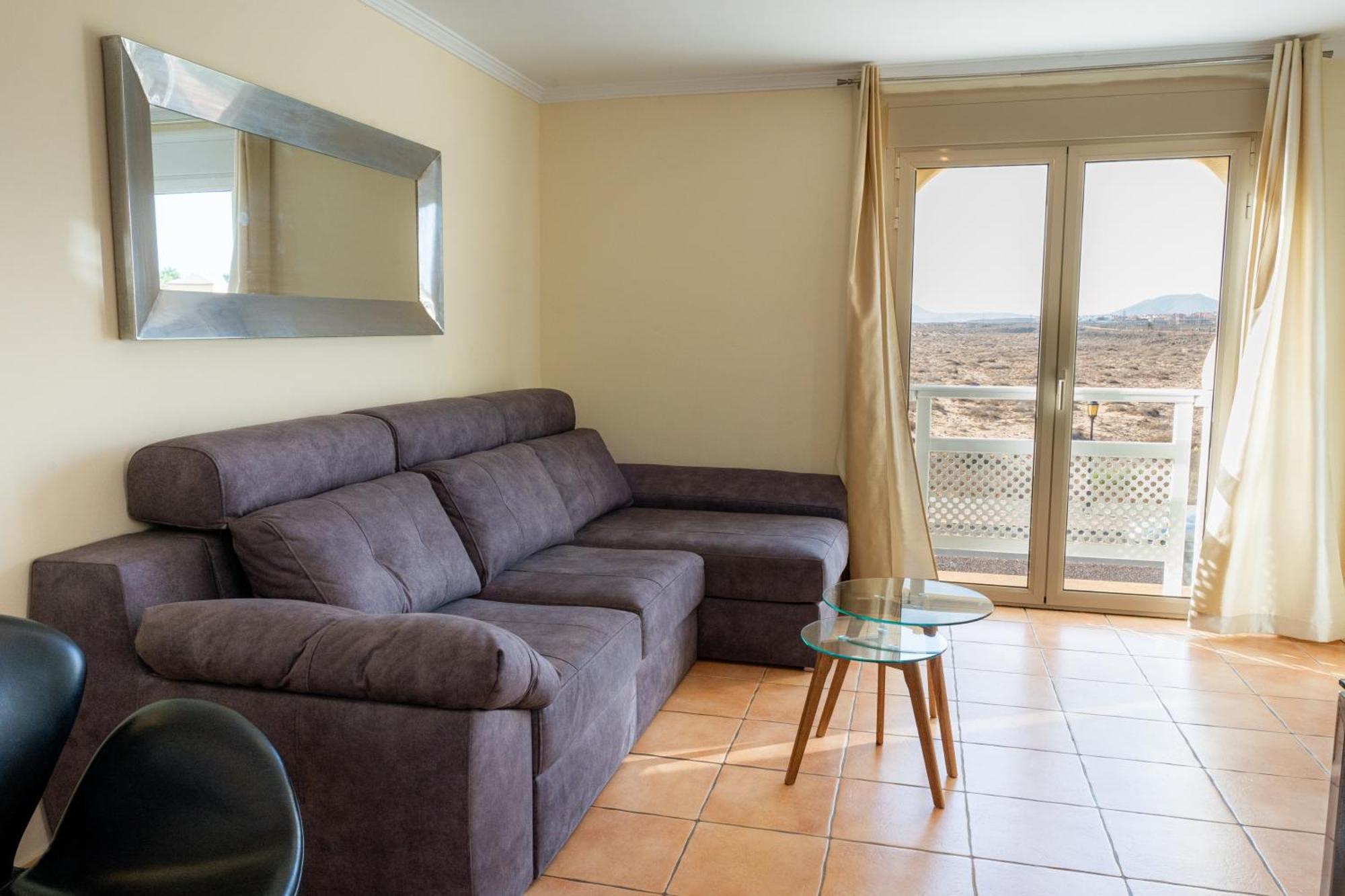 Villas Y Apartamentos El Sultan Коралео Екстериор снимка